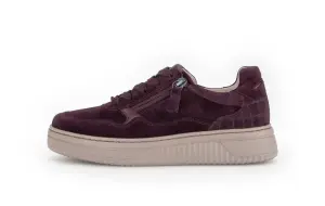 Gabor Sneakers Bordeaux