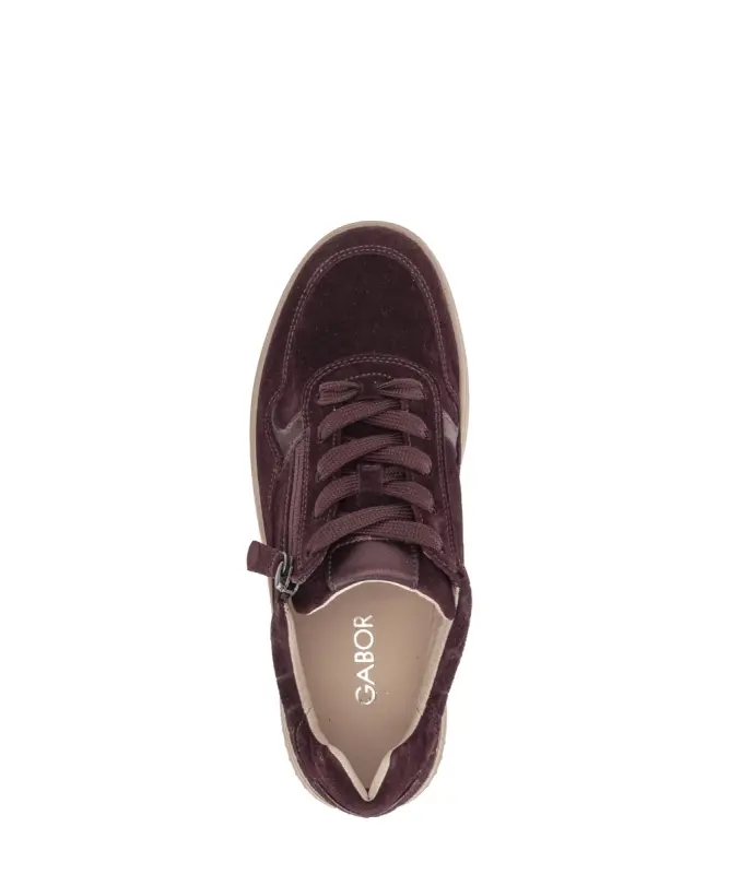 Gabor Sneakers Bordeaux
