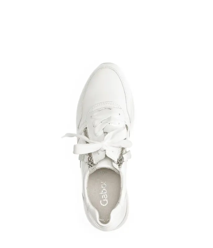 Gabor Sneakers Wit