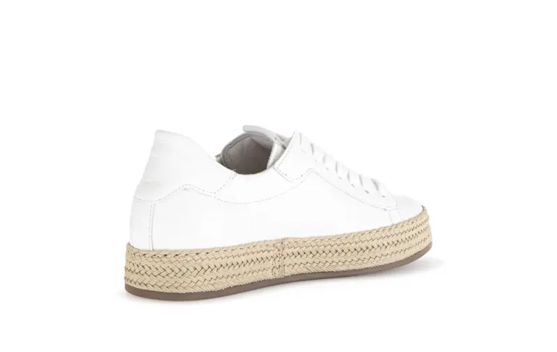 Gabor Sneakers Wit