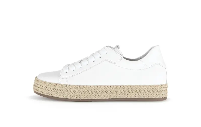 Gabor Sneakers Wit