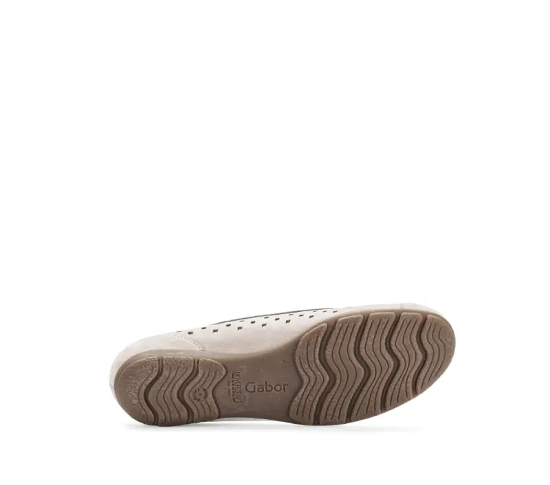 Gabor Ballerina Taupe