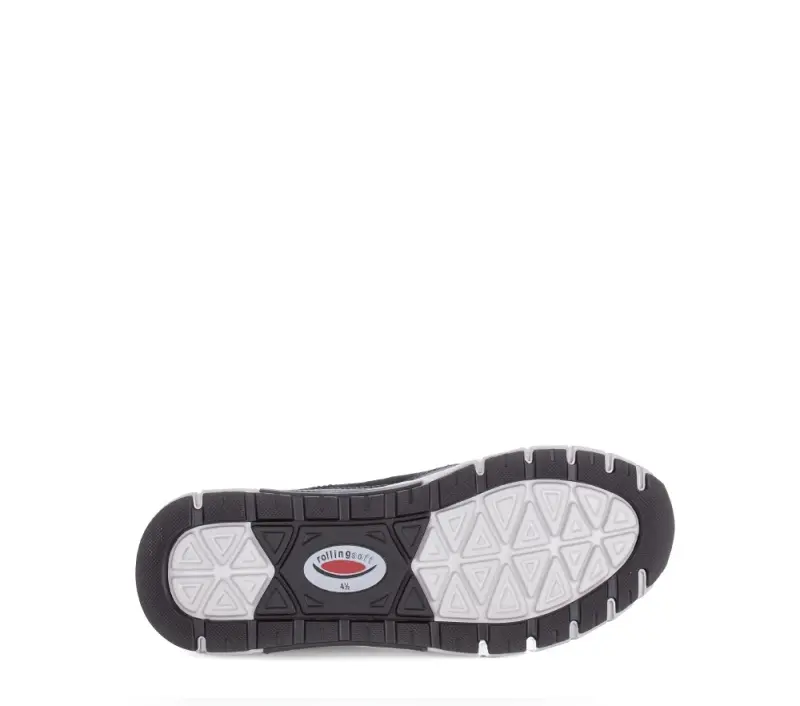 Gabor Rollingsoft Sneakers Zwart
