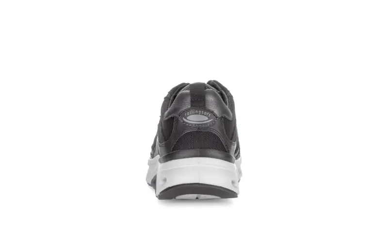 Gabor Rollingsoft Sneakers Zwart