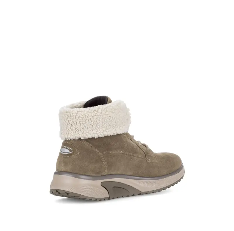 Gabor Rollingsoft Veterlaars Beige