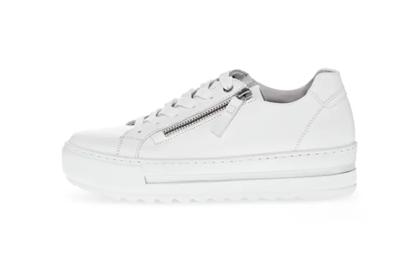 Gabor Sneakers Wit