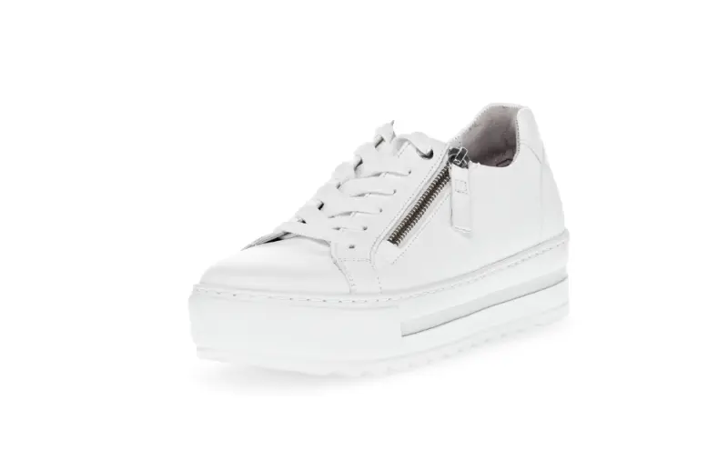 Gabor Sneakers Wit