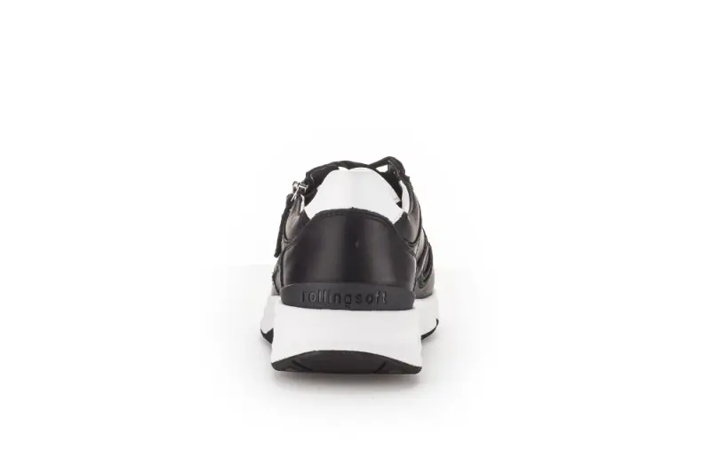 Gabor Rollingsoft Sneakers Zwart
