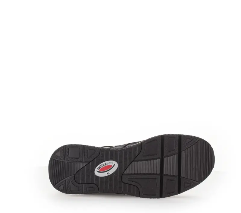 Gabor Rollingsoft Sneakers Zwart