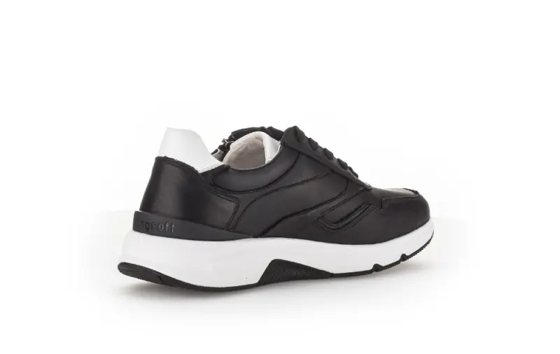 Gabor Rollingsoft Sneakers Zwart