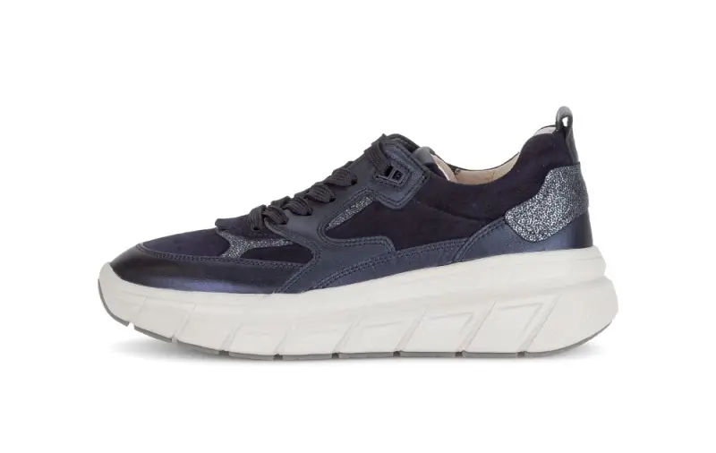 Gabor Sneakers Nachtblauw