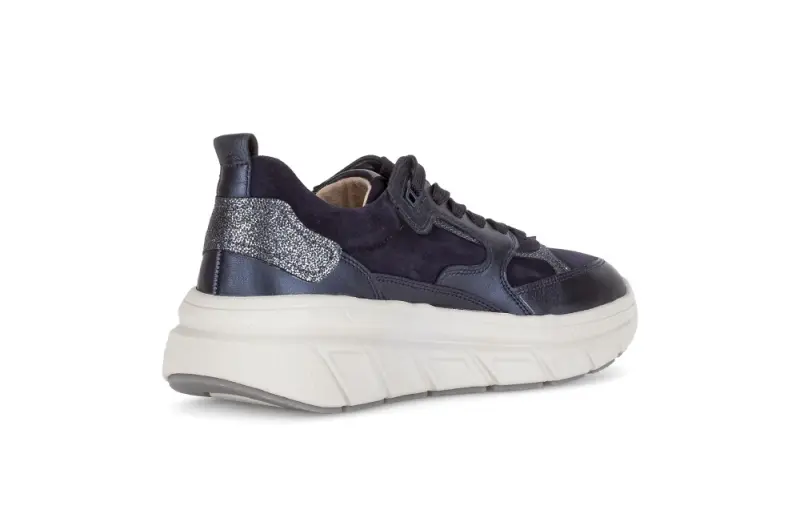 Gabor Sneakers Nachtblauw