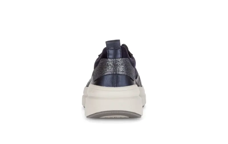 Gabor Sneakers Nachtblauw