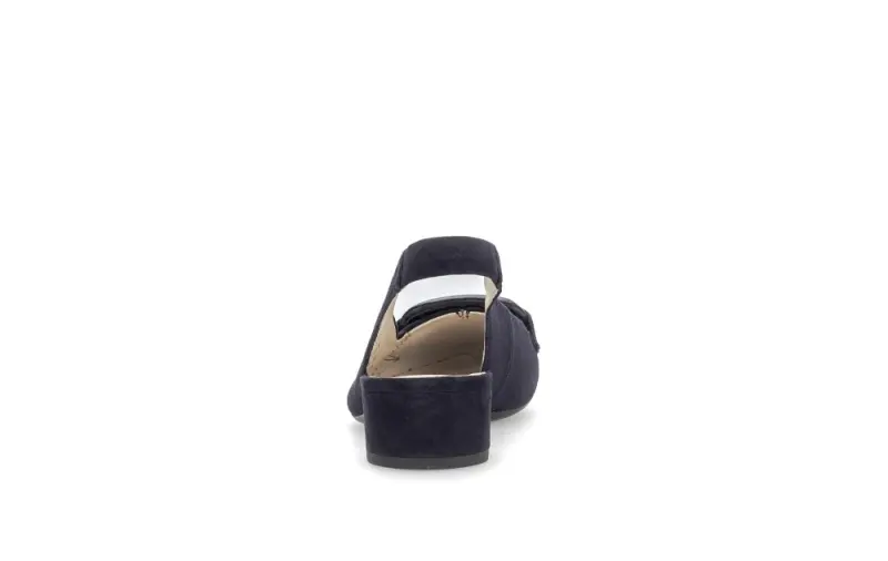Gabor Slingbacks Nachtblauw