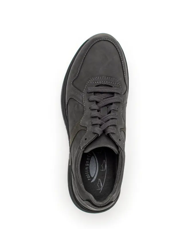 Pius Gabor Sneakers Middengrijs