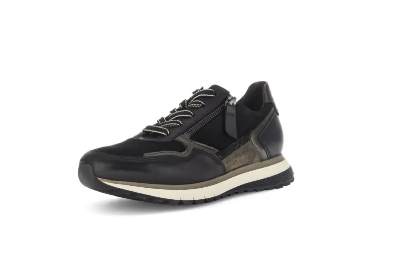 Gabor Sneakers Zwart