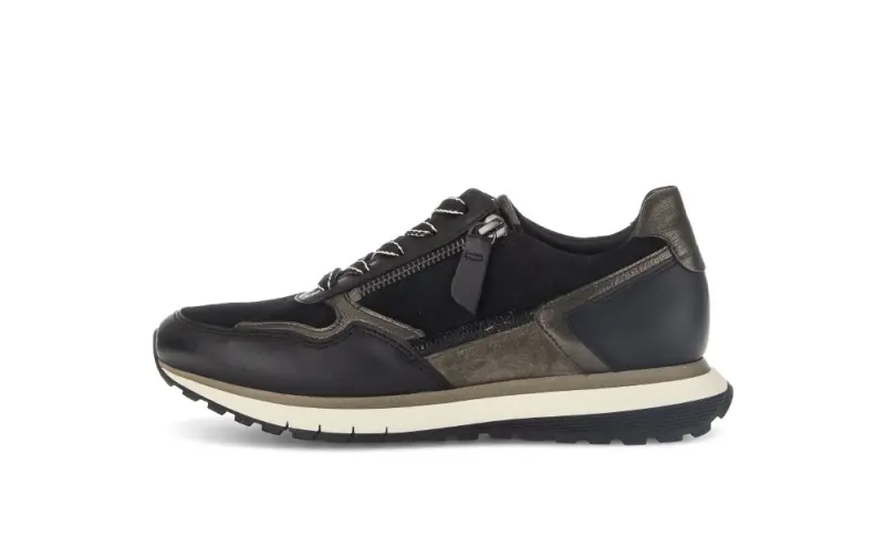 Gabor Sneakers Zwart