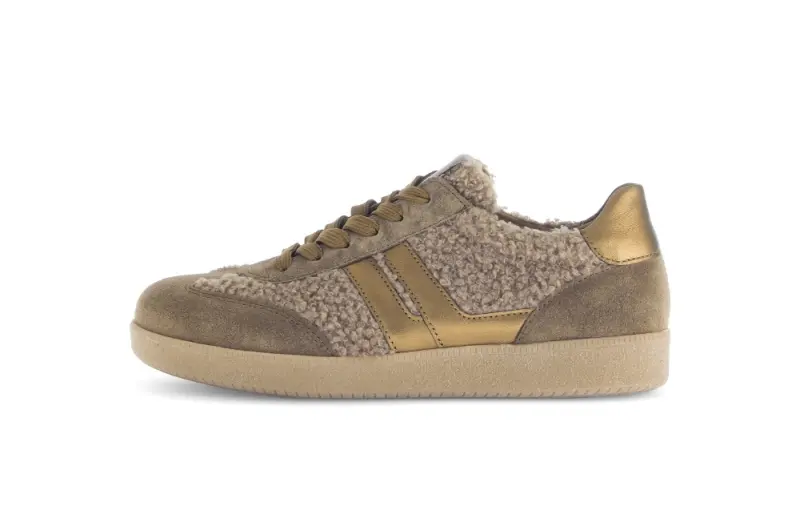 Gabor Sneakers Taupe