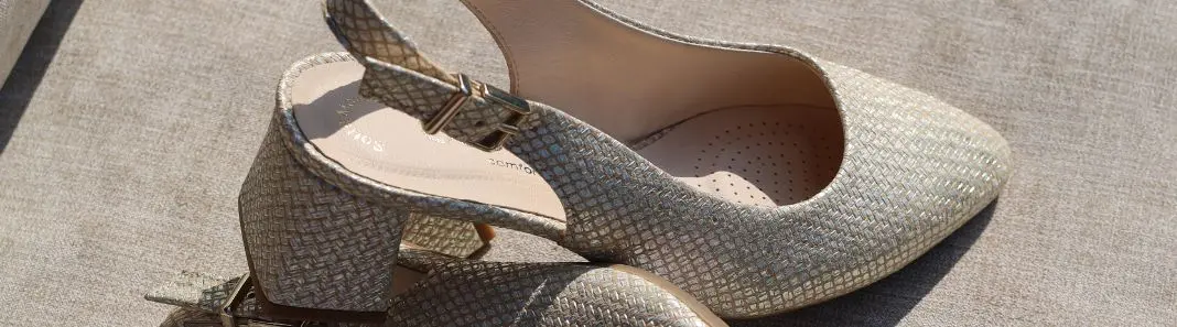 Slingbacks