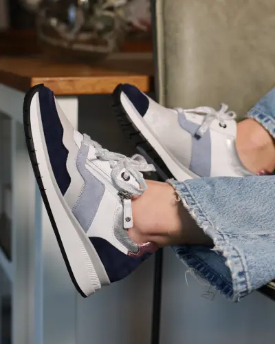 Gabor Sneakers Wit