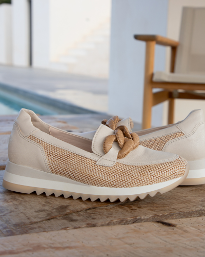 Gabor Instappers Beige