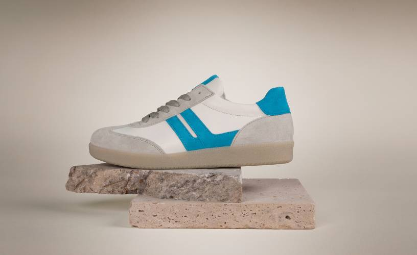 Gabor Sneakers Wit