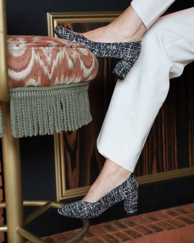Gabor Pumps Zwart