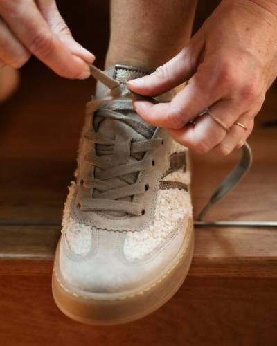Gabor Sneakers Beige