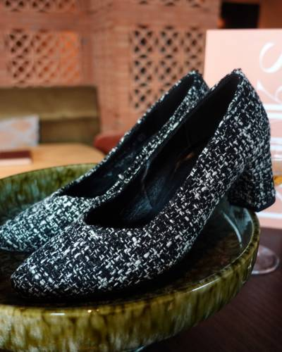 Gabor Pumps Zwart