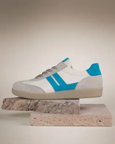 Gabor Sneakers Wit