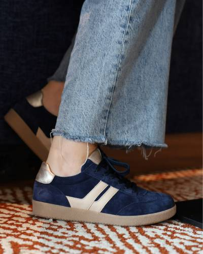Gabor Sneakers Kobalt