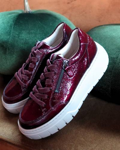 Gabor Sneakers Bordeaux
